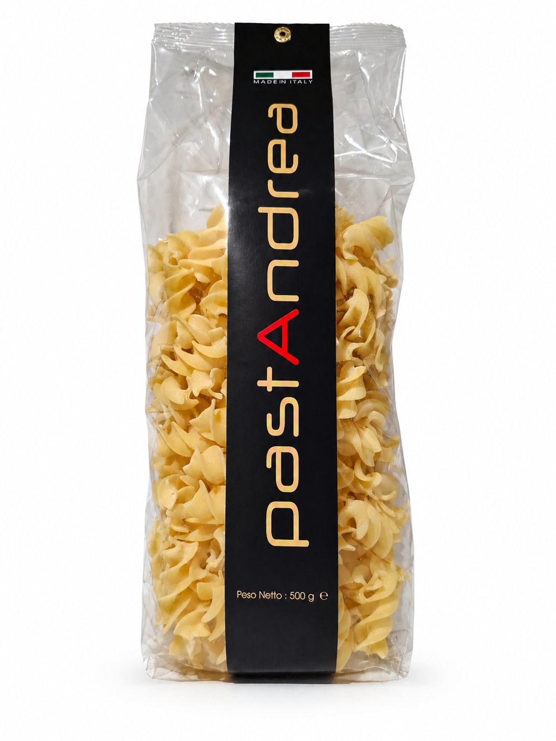 Fusilloni Lucani – Pasta artigianale di semola di grano duro